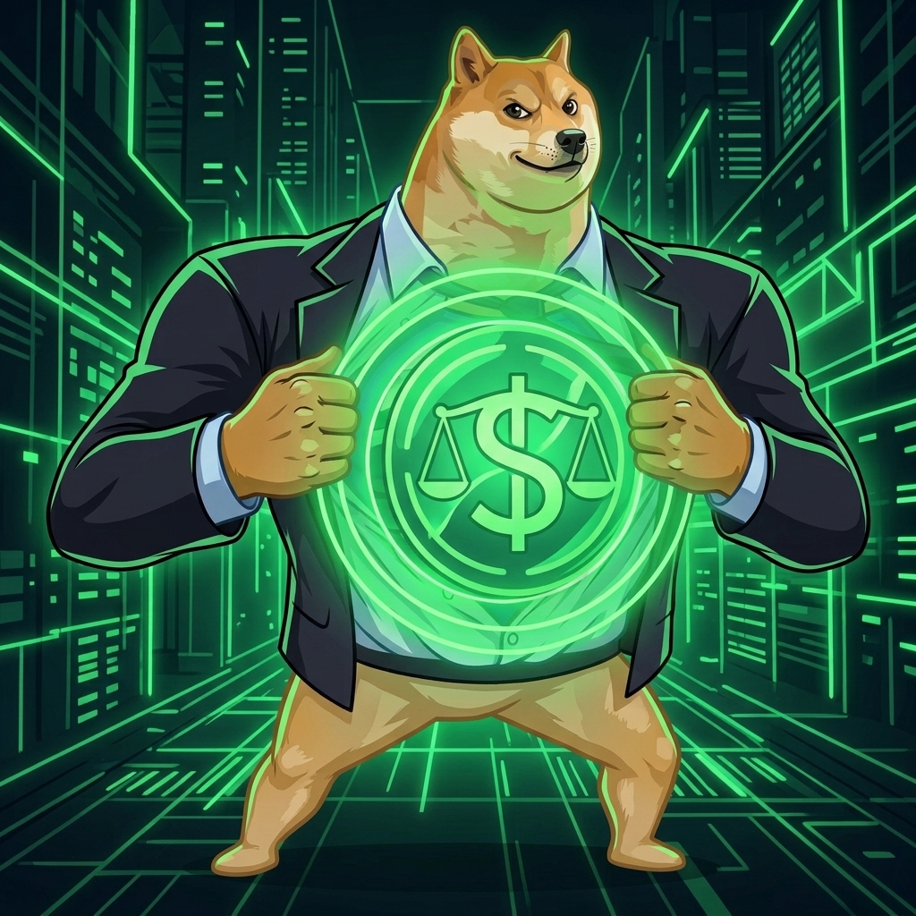 TETHER DOGE