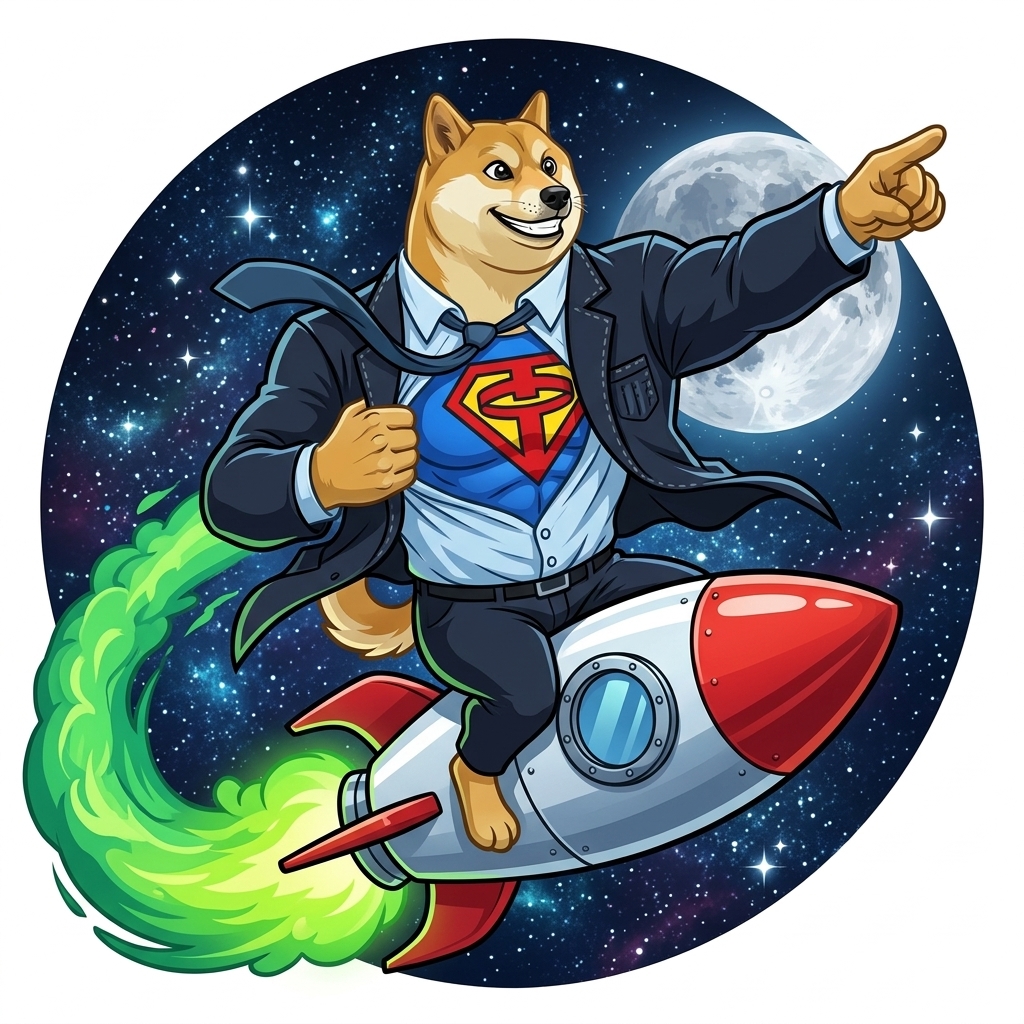 TETHER DOGE