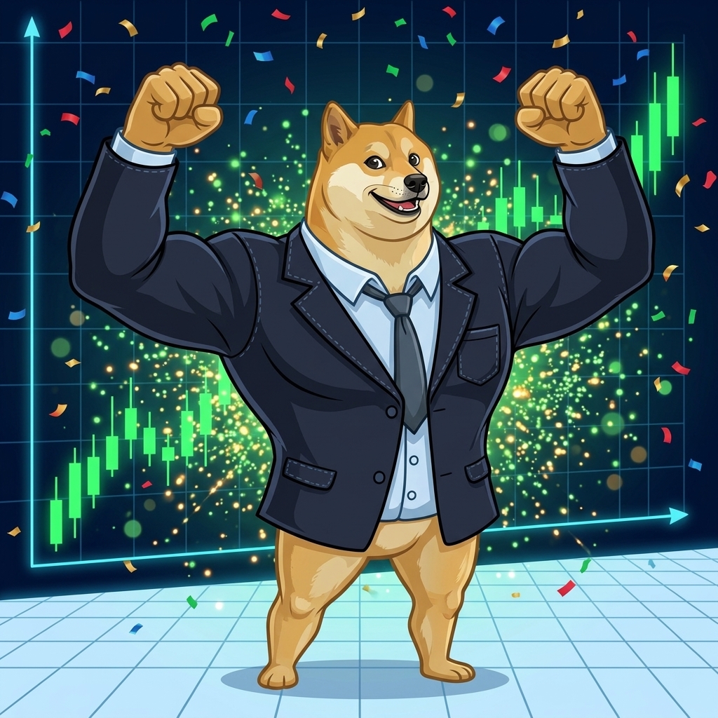 TETHER DOGE